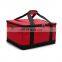 Cooler Hot Cold Food Insulated Delivery Bag Motorcycle