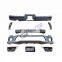 MAICTOP auto body kit front rear bumper for land cruiser lc300 2022 Modellista new model bumper