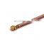 Hot salesCustom RF 0.81 Cable UFL U.FL IPEX I-PEX Cable Assembly 100mm 50mm