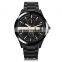 CURREN Japanese Quartz Watch Waterproof Steel Strap Men's Watch Business Casual Watch