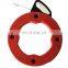 Factory supply wire rope puller customized 30m 4mm fiberglass fish tape
