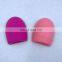Wholesale Customized Colorful Egg Shaped Silicone Make Up Brush Cleaner