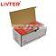 LIVTER Square Hole Tenon Drill Hole Opener Complete Drill Bit Set