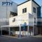 Factory direct 20ft combined high quality standard container houses for sale
