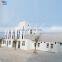 WZH chinese supplier solar panels eu light steel structure buildings warehouse