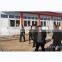 Movable Prefabricated Office 2 Floor Steel Frame 3 BedroomContainer House for Sale