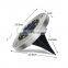 Outdoor Solar Energy Waterproof IP65 Ground 8 LED Garden Lights