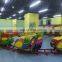 Hot sale family kids rides mini shuttle bus train rides fairground entertainment game amusement park equipment for sale