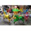 Factory price amusement park kids small electric merry go round outdoor