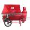 Sesame thresher machine for sesame, rapeseed, sorghum thresher