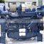 High Performance (450-550hp) Weichai WP13 Series Water Cooled Marine/boat Diesel Engine WP13C450-18