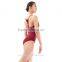 burgundy adult dance leotard, wholesale dance leotards