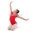 Hot Sale Short Sleeve Cotton Lycra Gymnastics Leotards Children