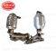 good performance three way catalytic converter for Toyota alphard