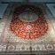 red carpet handmade silk persian carpets for home 6x9ft