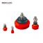 Solf Vacuum Suction Cups with Spring Plungers for Handling Workpiece for Metallurgical Industry