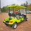 4-seater mini electric golf cart