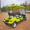 electric golf cart 4 people , 4 seats golf car