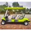 4-seater mini electric golf cart