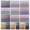 Spot supply of polyester cotton blended yarn-dyed plaid fabric