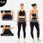 Women Strappy Hollow Backless Sports Shockproof Bras Custom High Quality Sling Yoga Tank Tops