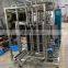 Sterilizador de placas UHT de funcionamiento completamente automático