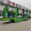 Exporting Russian consigned semi-trailers for export trade, exporting semi-trailers