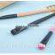 professional make up brush Two-tone Makeup Brush Set eye brow brush