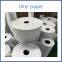 Medium pulling machine filter paper