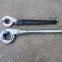 Diamond Inner and Outer Tube Bq Nq Hq Pq Circle Wrenches/Rod Wrench