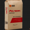 25kg paper-plastic composite bag Chemical plastic particle packaging resistant to high temperature thickening