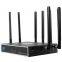 Wifi 6 AX3000 2.4g&5.8g SA NSA Wifi 6 AX3000 2.4g&5.8g SA NSA 5g router with sim slot