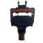 The steel sheet pile driver used in the new excavator has low noise and high efficiency