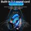 G9000 Gaming Headphones Stereo Professional Gamer Headset 3.5mm Wired Earphone With Noise Reduction Microphone For PC Laptop