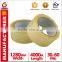 solvent resistance bopp tape, good gliding property bopp tape ,strong meek bopp packing tape