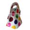 colorful lunch cooler bag
