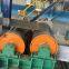 -Strict quality control of high zinc layer steel coils eliminates the need to worry about quality