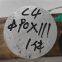 C4 nitric acid resistant stainless steel round steel/light bar/forging 00Cr14Ni14Si4