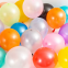 Cheap Wholesalers 5inch Small Birthday Balloons Latex Balloon Decoration Wedding Party Colorful Latex  Balloons