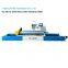 PLC wire mesh weaving machine