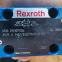 Rexroth electromagnetic directional valve 5-4WE10R33/CG24N9K4 Germany R900595683