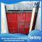 Corrosion-resistant cast iron sluice gate with complete qualifications, used for reservoir and power station sewage control, customizable as needed.