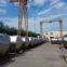 Stainless Steel Pro Beer Brewing Equipment 10BBL Fermentation Tank Four Legs