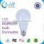 E27 AL+PC dimmable 7W LED bluetooth bulb
