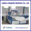 energy-saving and high output air bubble film making machine