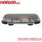 HSM401 LED emergency warning magnetic mini lightbar for police car