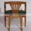 RCH-4171 Early 20 Century French Oak Desk Chair