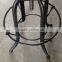 RE-1501 Antique Industrial Recycled Elm Bar Stool                        
                                                Quality Choice