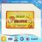 MDC52 2016 manufacture custom plastic vip card/membership card