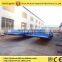 Mobile Container Load Ramp for Trailers / Forklift